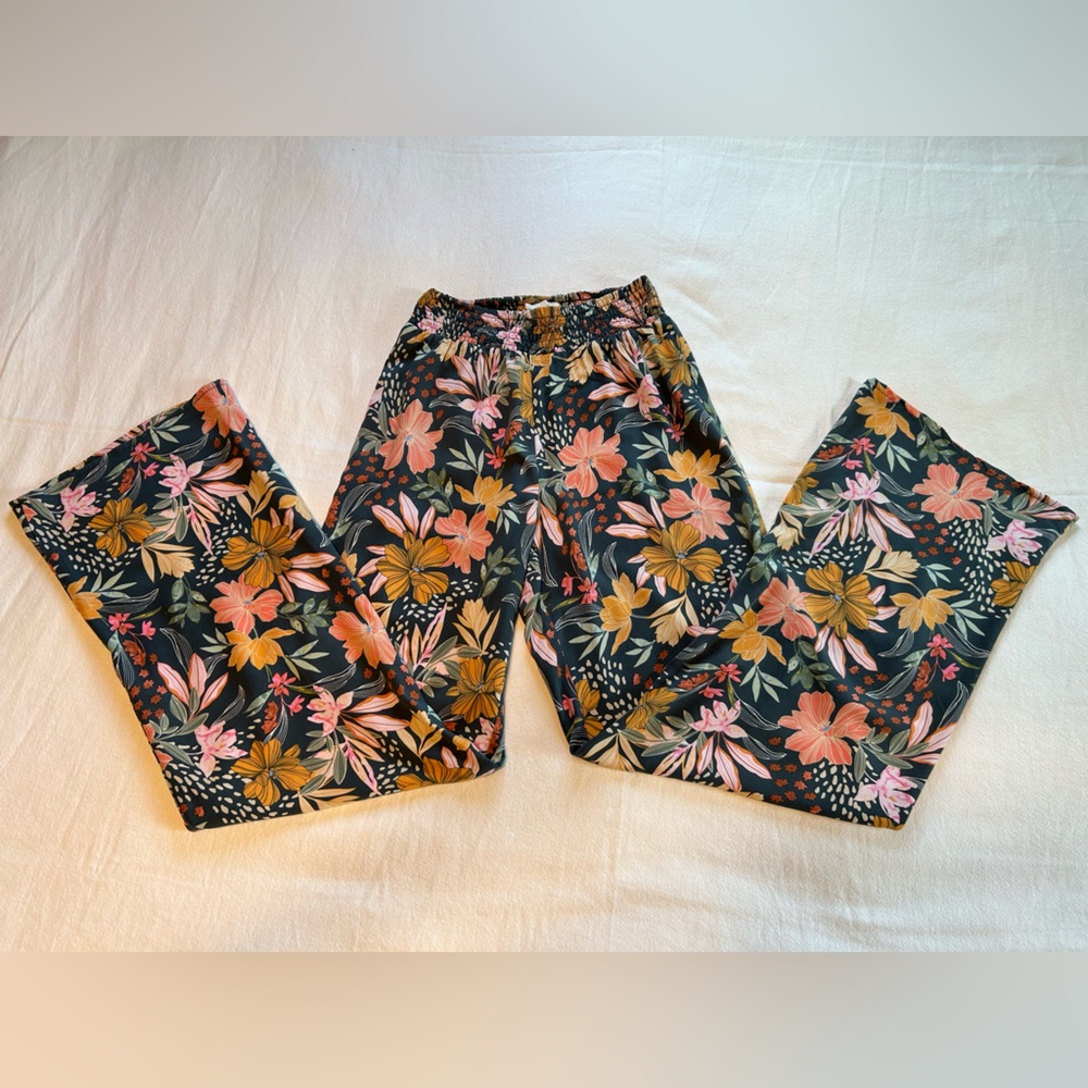 O’Neil Floral Pants